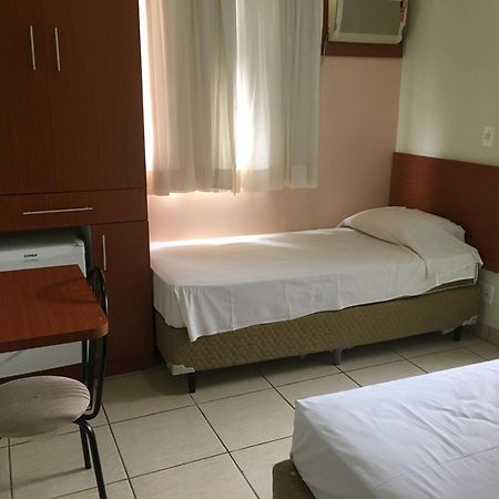 Novo Grande Hotel リベイラン・プレト エクステリア 写真