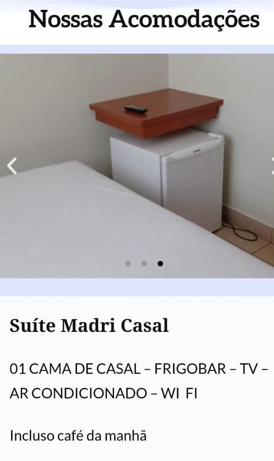 Novo Grande Hotel リベイラン・プレト エクステリア 写真