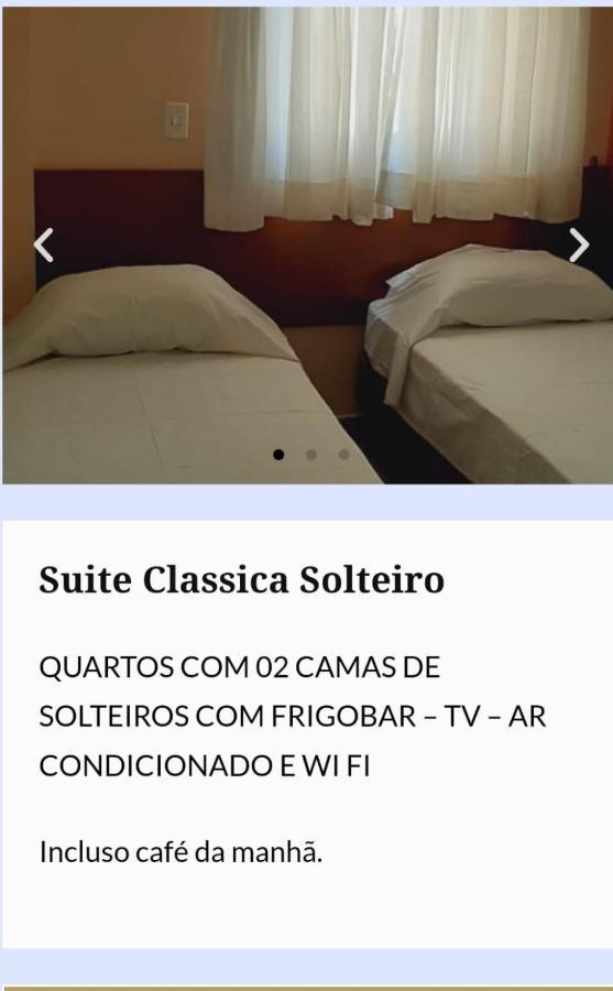 Novo Grande Hotel リベイラン・プレト エクステリア 写真