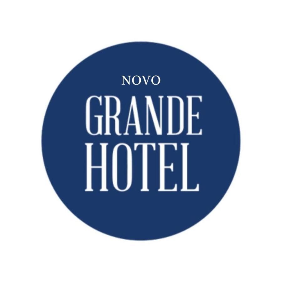 Novo Grande Hotel リベイラン・プレト エクステリア 写真