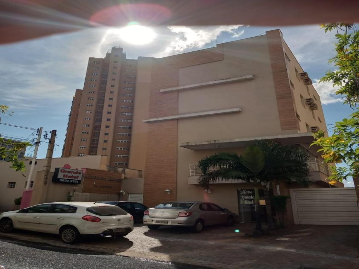 Novo Grande Hotel リベイラン・プレト エクステリア 写真